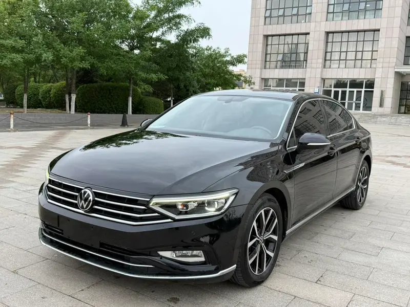 Volkswagen Magotan, 2020