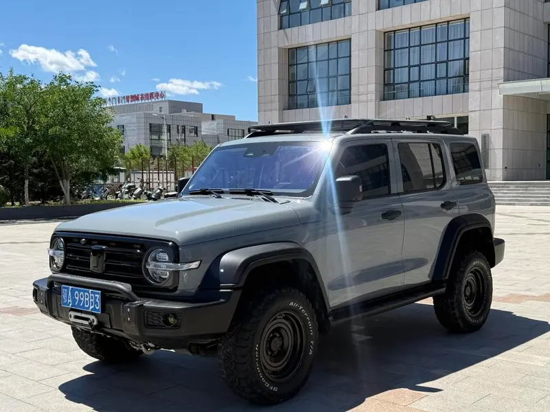 Tank 300, 2021