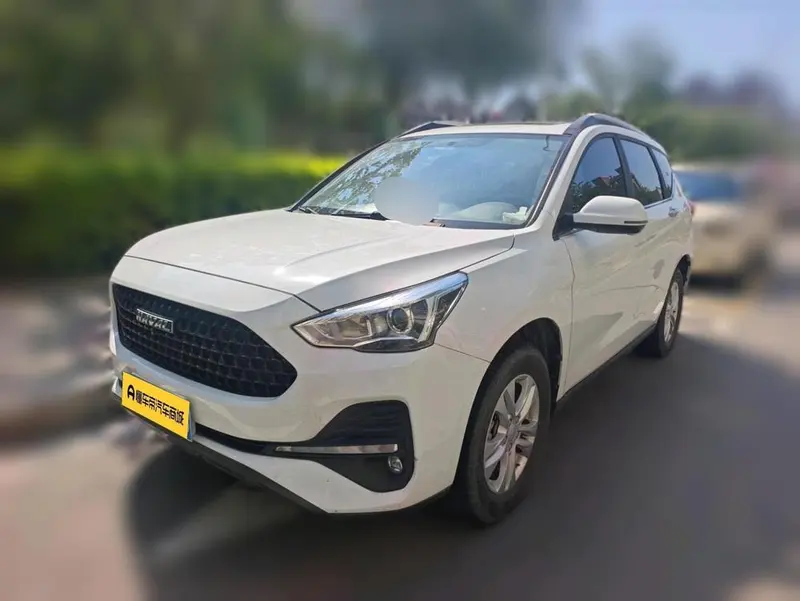 Haval M6, 2019