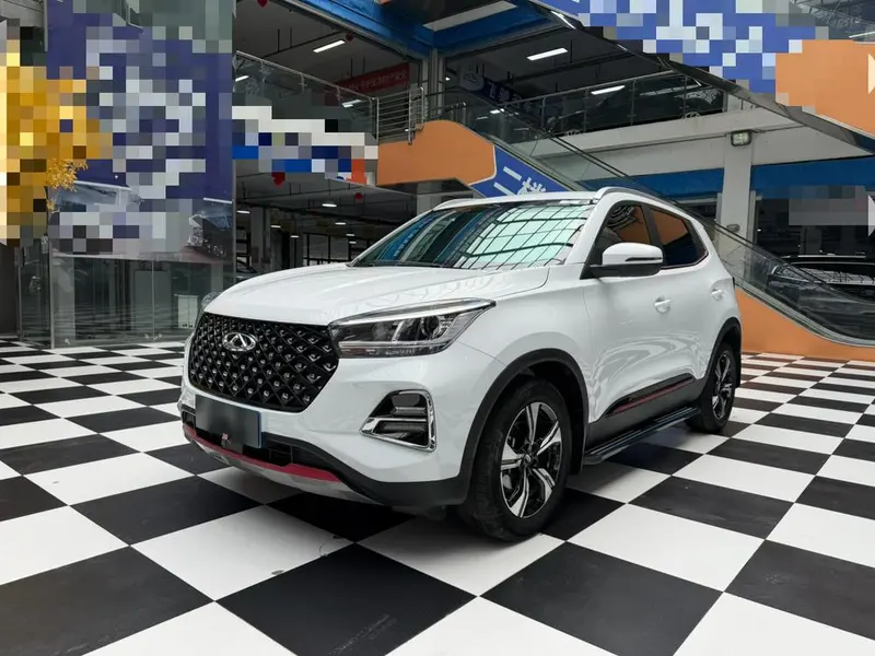 Chery Tiggo 5x Edition 1.5L CVT Fashion Version, 2022 — фото 1