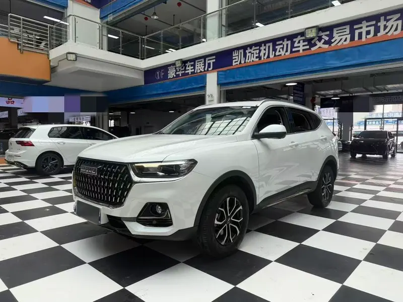 Haval H6, 2023
