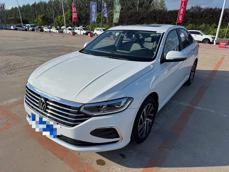 Volkswagen Lavida 1.5L Auto Edition, 2023 — фото 1