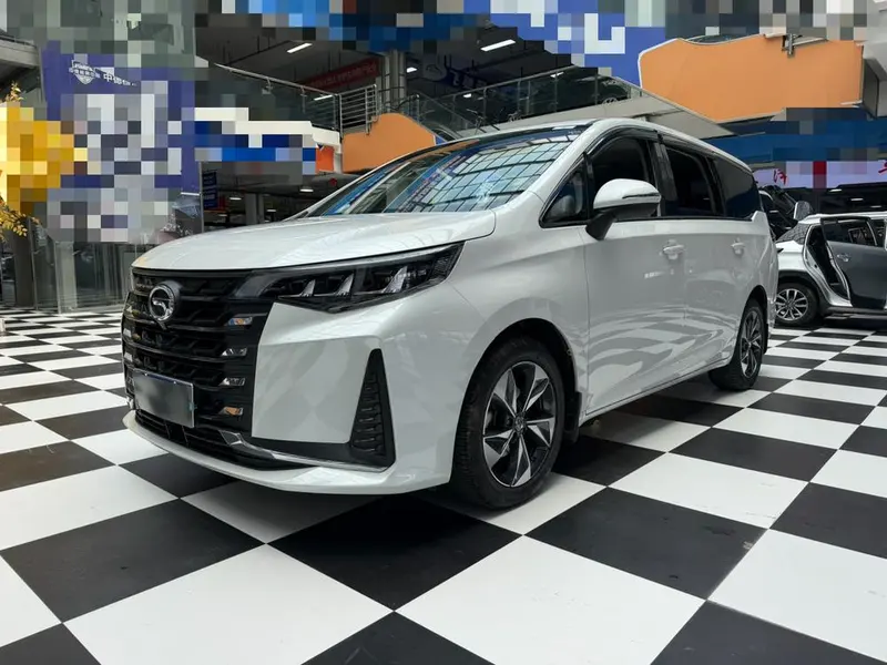 GAC Trumpchi Trumpchi M6, 2021