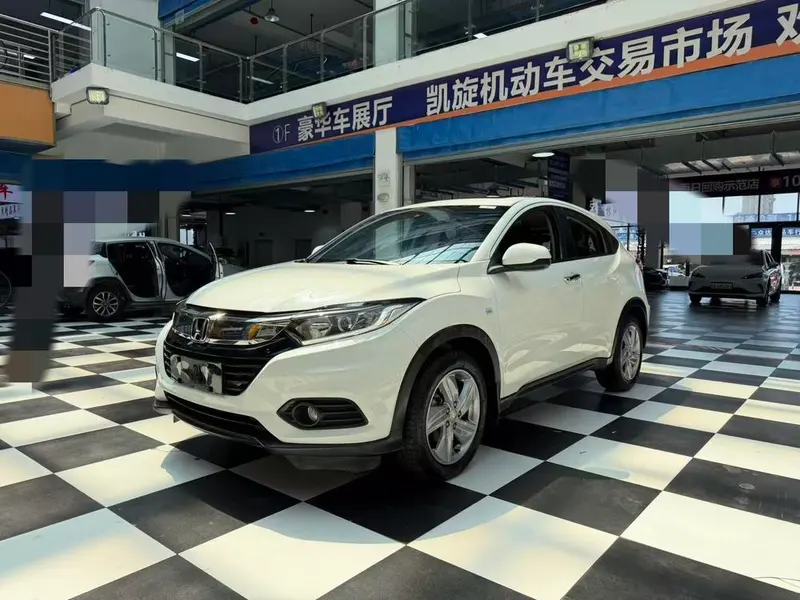 Honda Vezel 1.5L CVT Elite Smart Edition, 2022 — фото 1