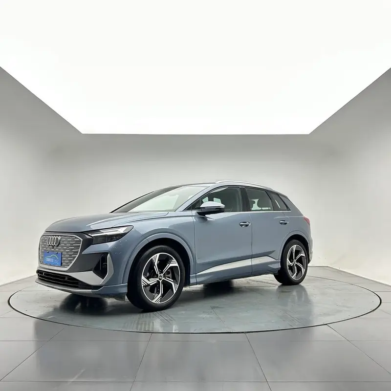 Audi Q4 e-tron, 2024