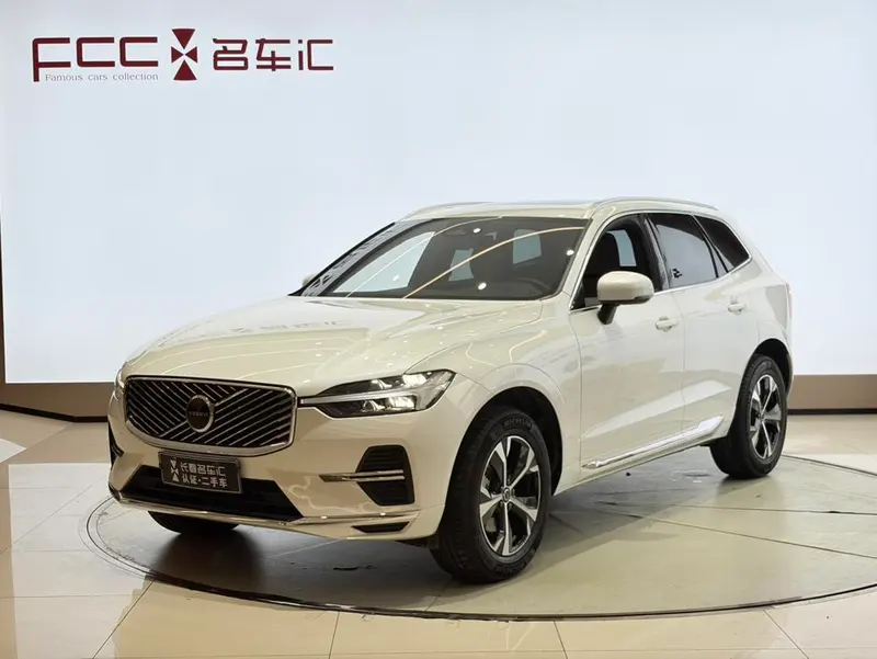 Volvo XC60, 2026