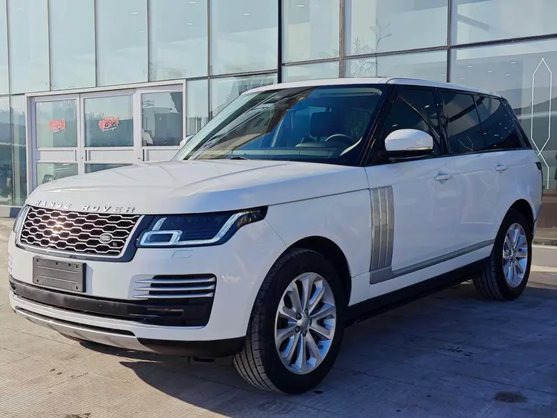 Land Rover Range Rover 3.0 V6 SC Vogue, 2015 — фото 1