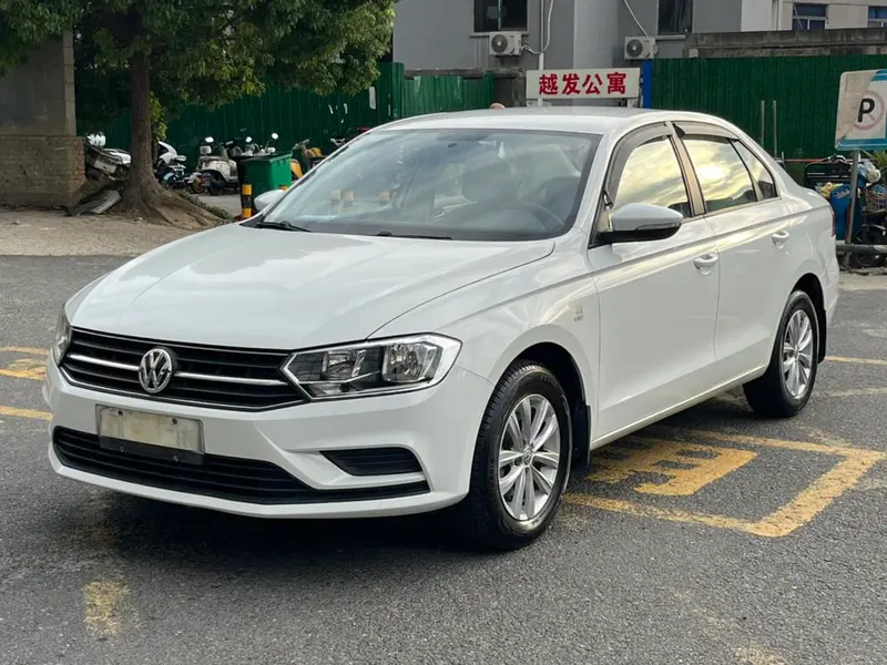 Volkswagen Bora, 2017