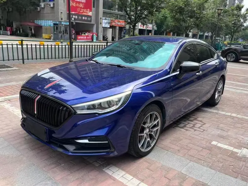 Hongqi H5 Classic, 2019
