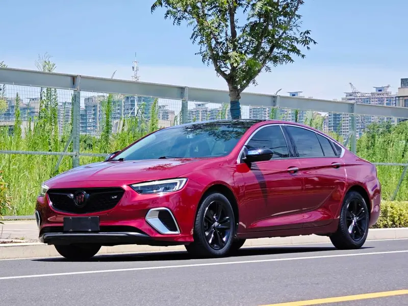 Buick Regal 20T Luxury Version CN6, 2019 — фото 1