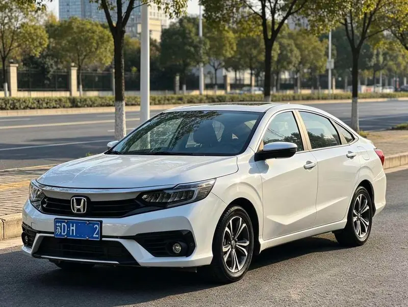 Honda Envix, 2022
