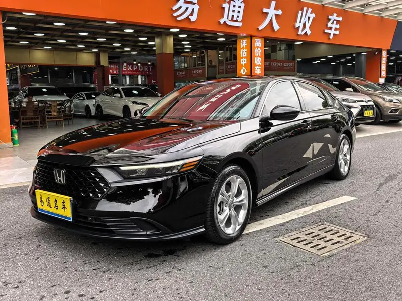 Honda Accord, 2023