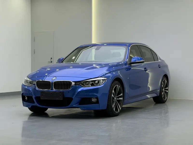 BMW 3-Series, 2019