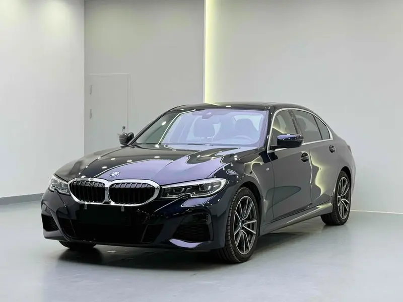BMW 3-Series, 2020