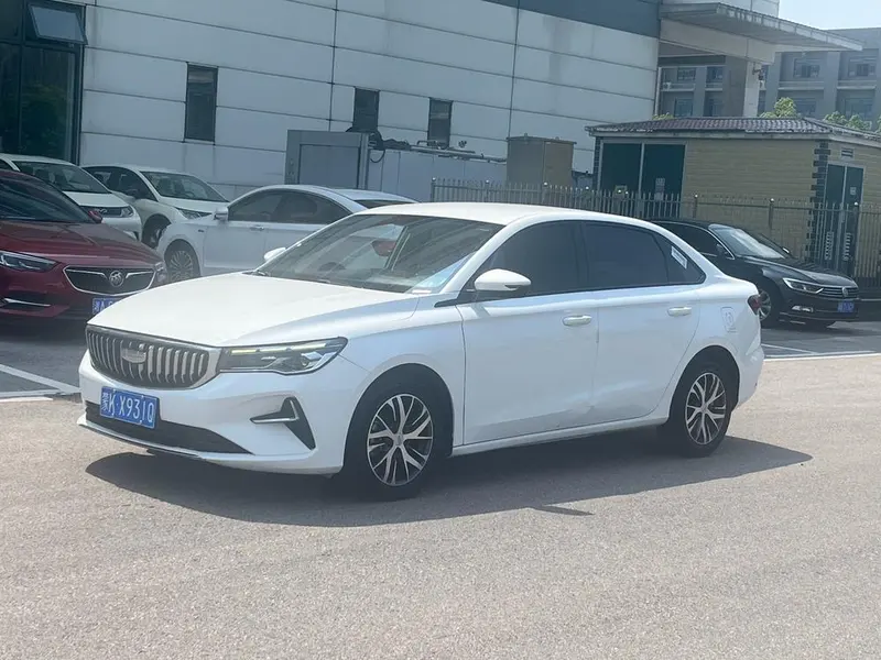 Geely Emgrand, 2025