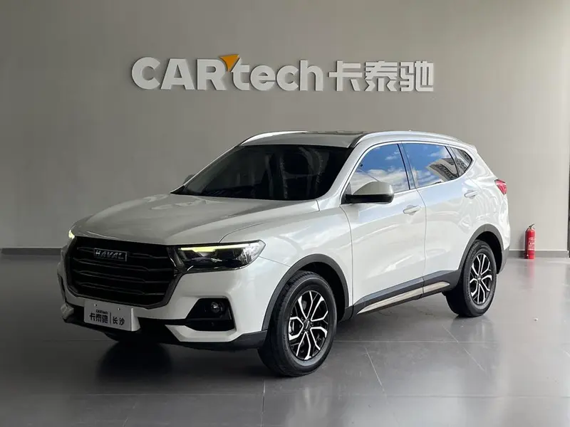 Haval H6, 2021