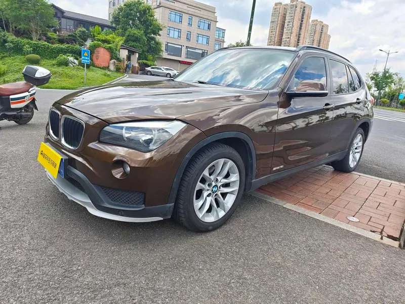 BMW X1, 2015