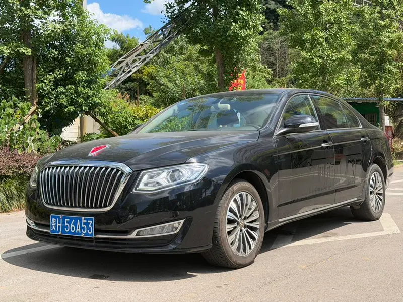 Hongqi H7, 2019