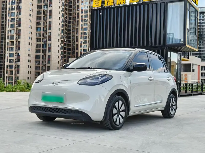 Wuling Bingo, 2023