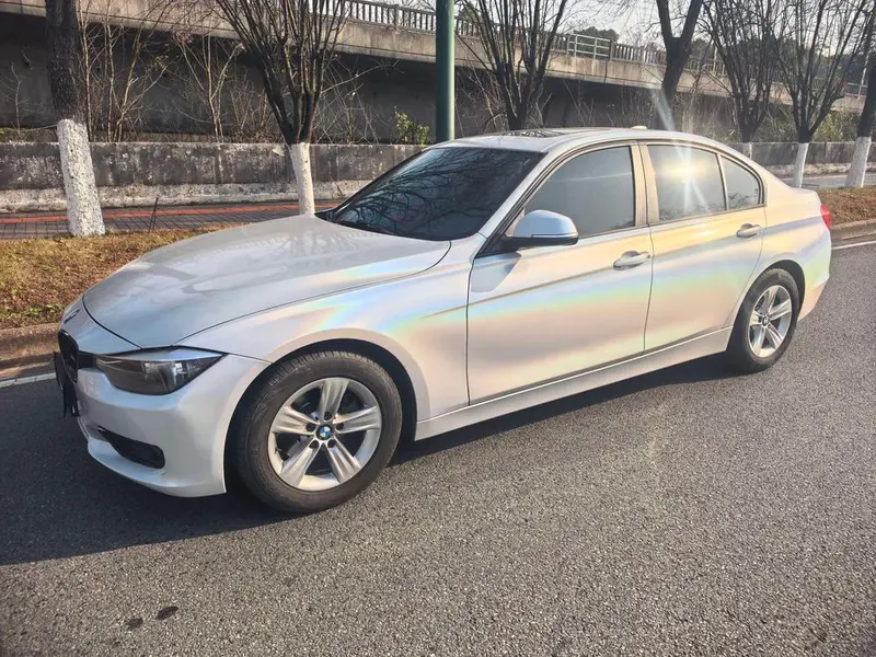 BMW 3-Series, 2015