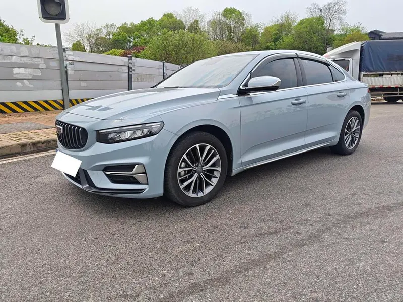 Geely Xingrui 2.0T Elite Version, 2023 — фото 1
