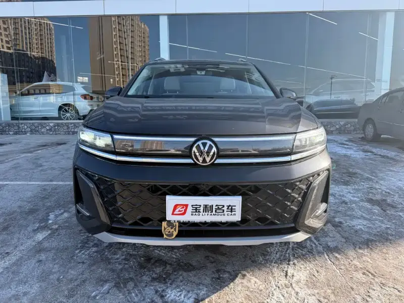 Volkswagen Talagon, 2025
