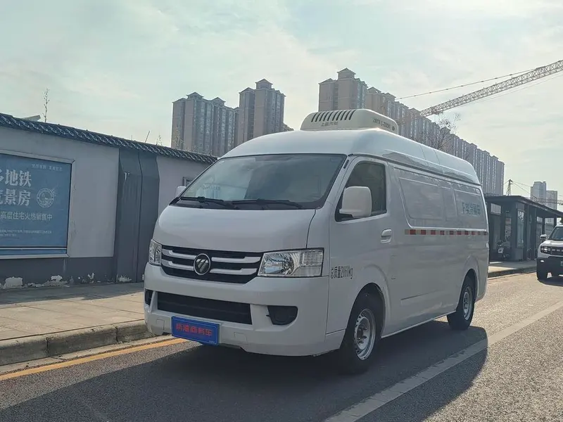 Foton Fengjing G7, 2021
