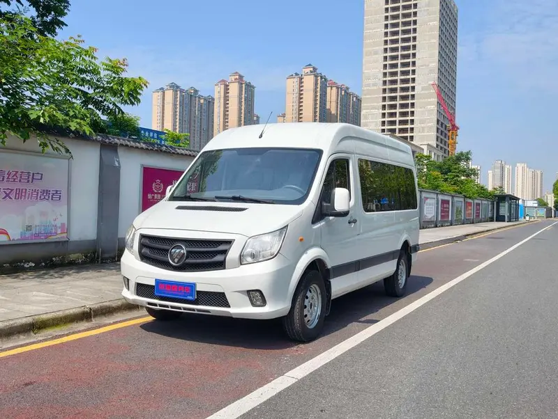 Foton Toano, 2022
