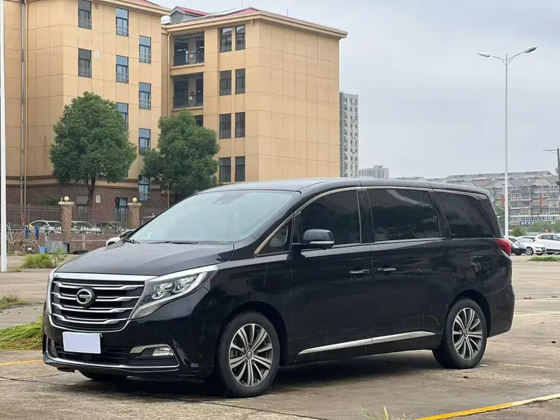 GAC Trumpchi Trumpchi M8, 2018