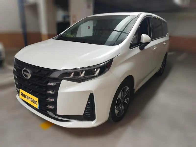 GAC Trumpchi Trumpchi M6, 2023