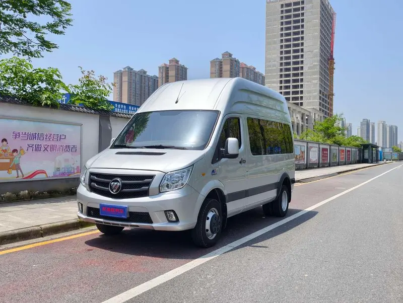 Foton Toano, 2023