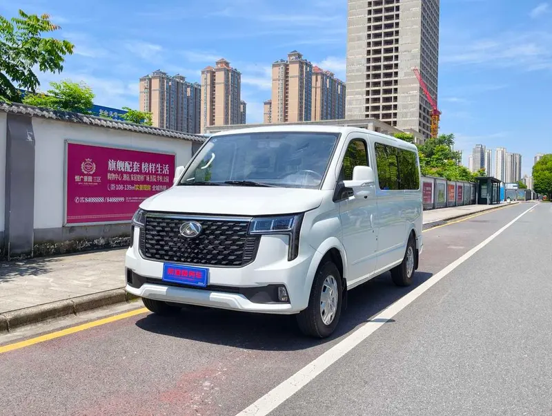 Maxus New V80, 2025