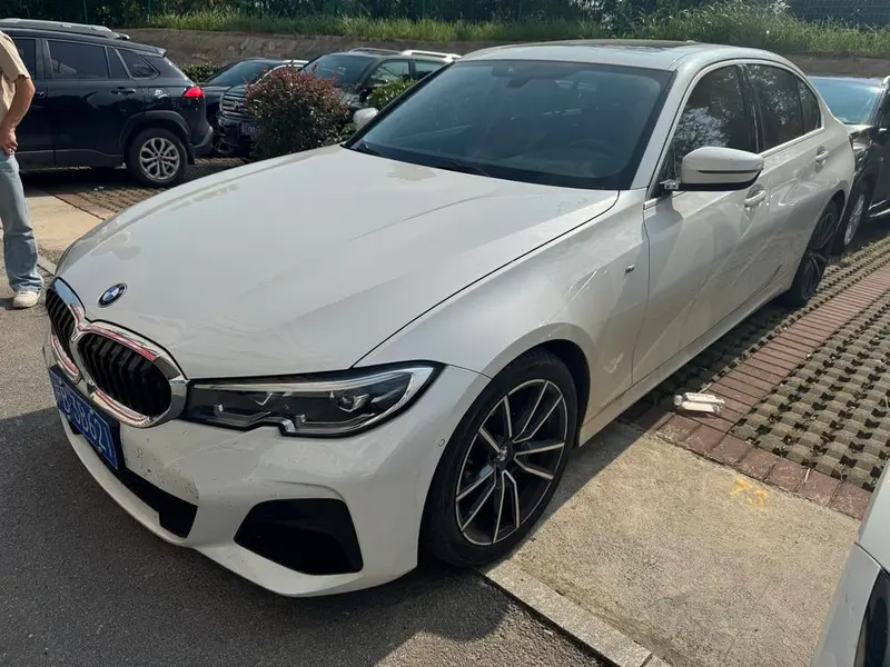 BMW 3-Series, 2020