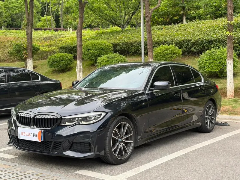 BMW 3-Series, 2021