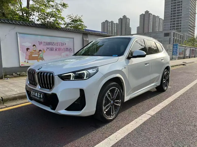 BMW X1, 2025