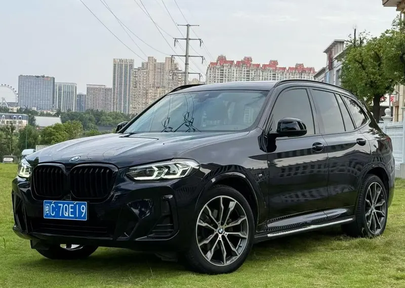 BMW X3 Facelift xDrive30i Prestige Version M, 2022 — фото 1
