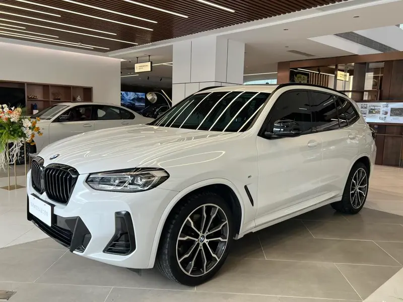 BMW X3 xDrive30i Prestige Version M, 2022 — фото 1