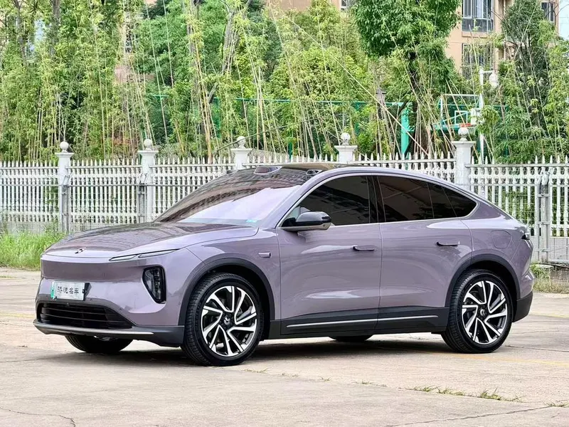 NIO EC6, 2023