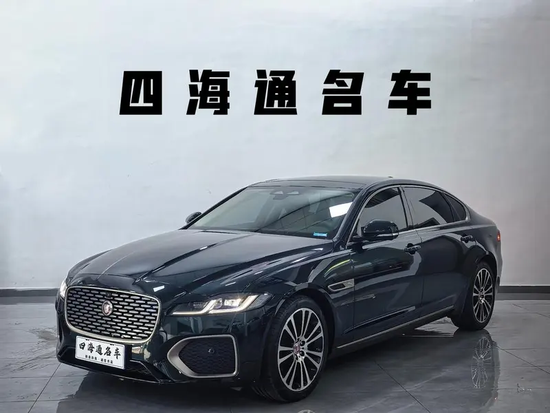 Jaguar XFL, 2024