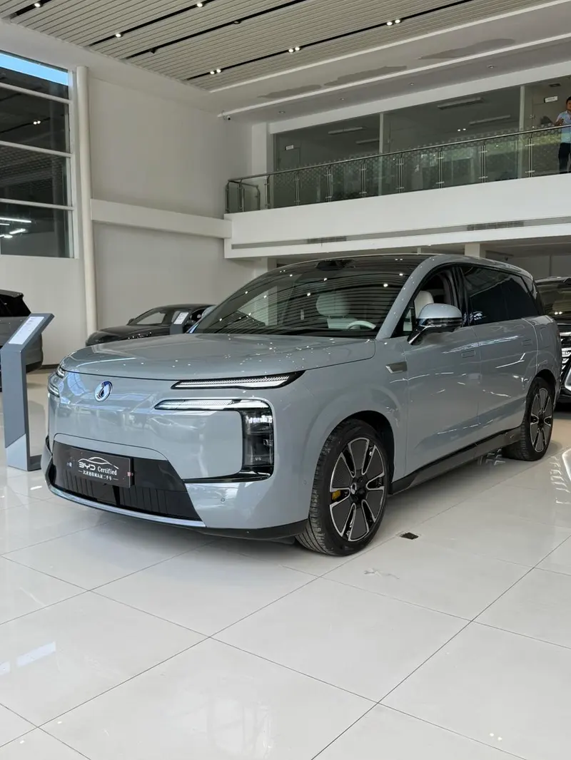 Denza N8L DM, 2025