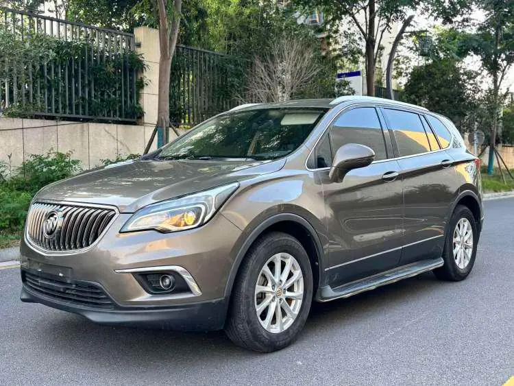 Buick Envision 20T 2WD Elite Version, 2015 — фото 1