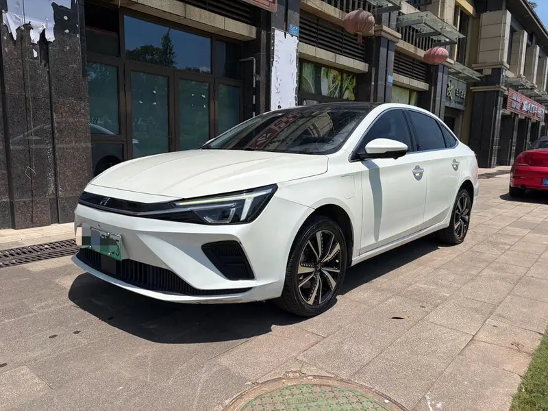 Rising Auto ER6, 2021