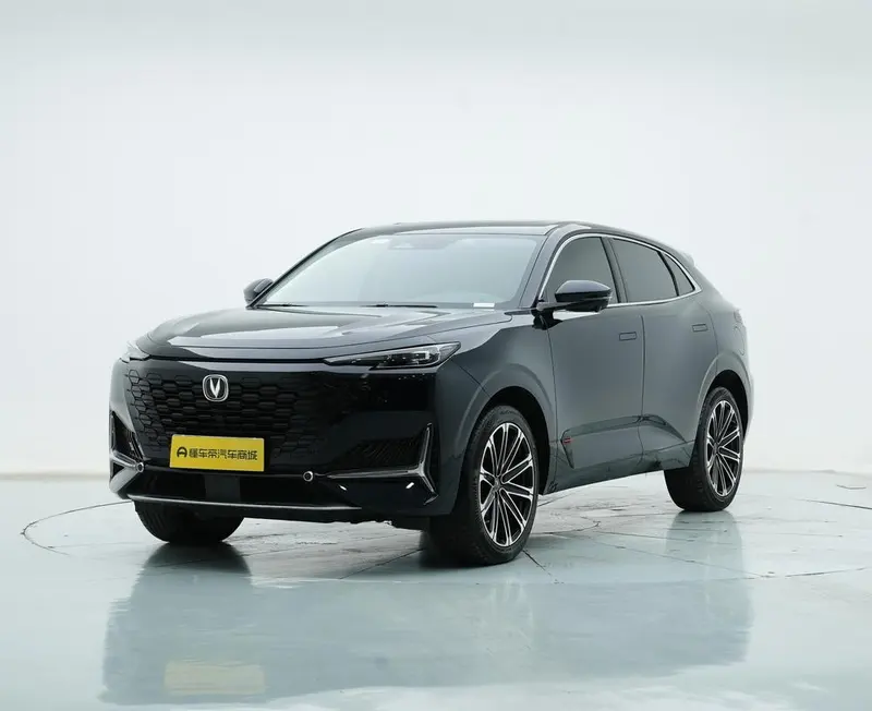 Changan UNI-K iDD Blue iDD 1.5T 130km Premium Version, 2022 — фото 1
