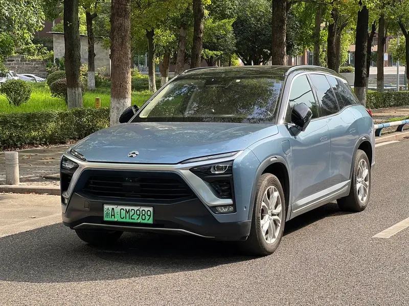 NIO ES8, 2018