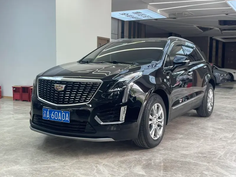 Cadillac XT5, 2022