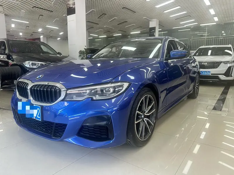 BMW 3-Series, 2020