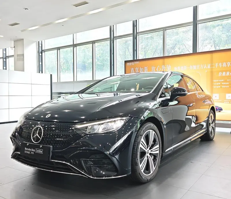 Mercedes-Benz EQE EQE 500 4MATIC Luxury Edition, 2025 — фото 1