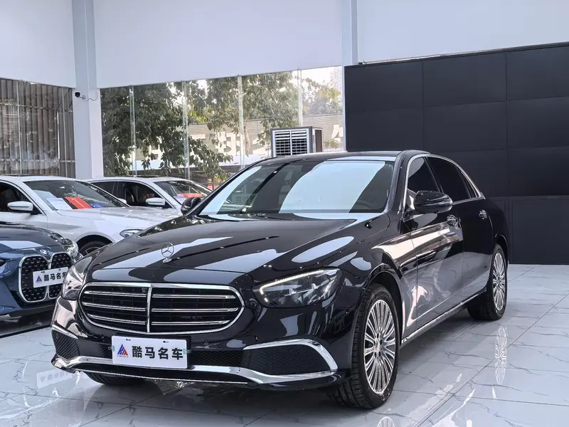 Mercedes-Benz E-Class, 2023