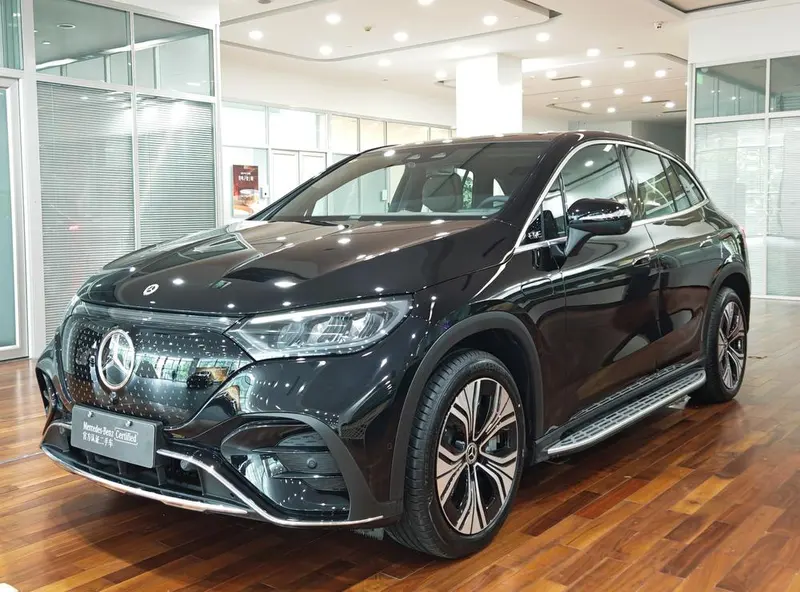 Mercedes-Benz EQE SUV EQE SUV 500 4MATIC, 2024 — фото 1