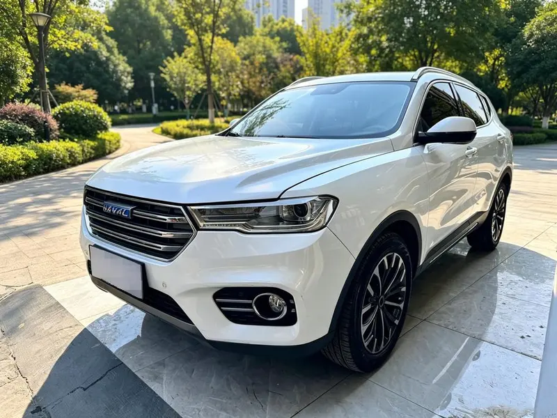 Haval H6, 2017
